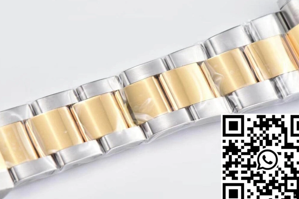 M116503-0008 Clean V3 Cosmograph Factory Black Rolex Dial Daytona 0422